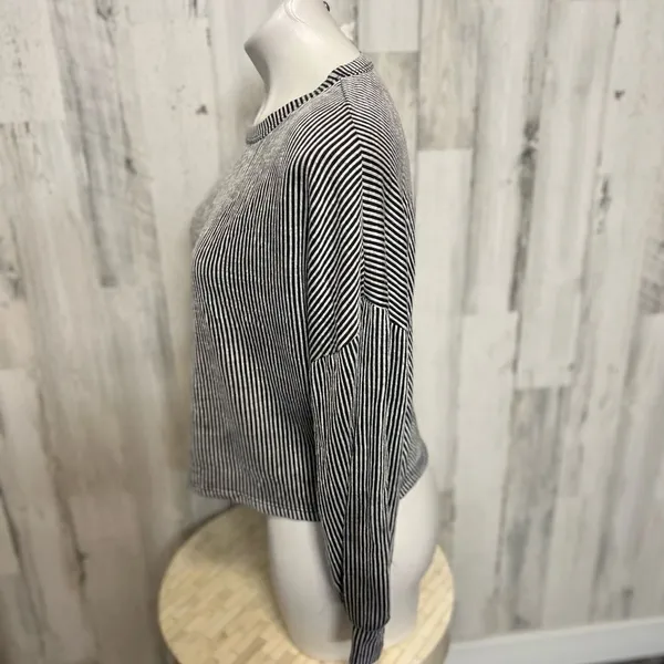 Stripped top White - Image 2
