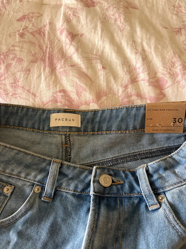 PacSun Jean Shorts - Image 2