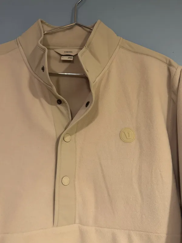 Vuori Aspen Half Snap Jacket - Image 3
