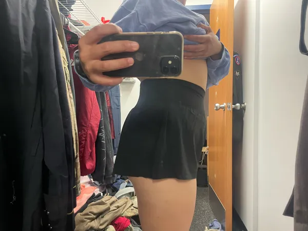Running shorts Black Size L - Image 2