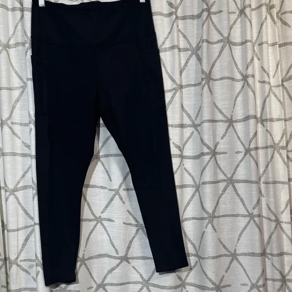 Danskin Black Leggings - Image 3