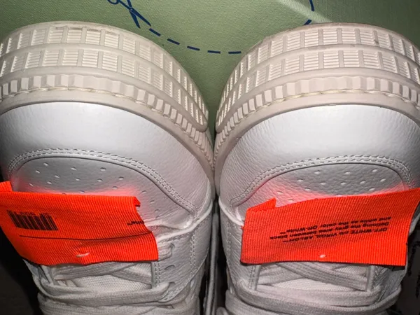 Off-White Sneakers - Image 11