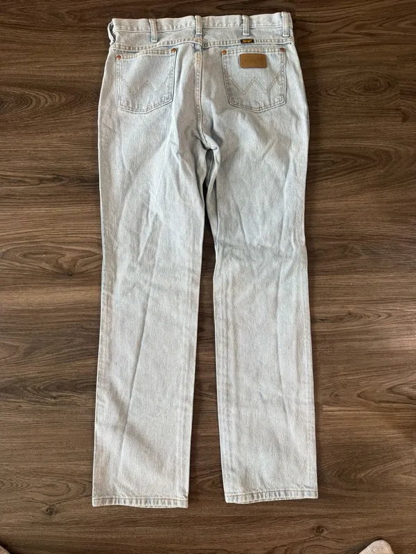 Men’s Wrangler Cowboy Cut Jeans - Image 5