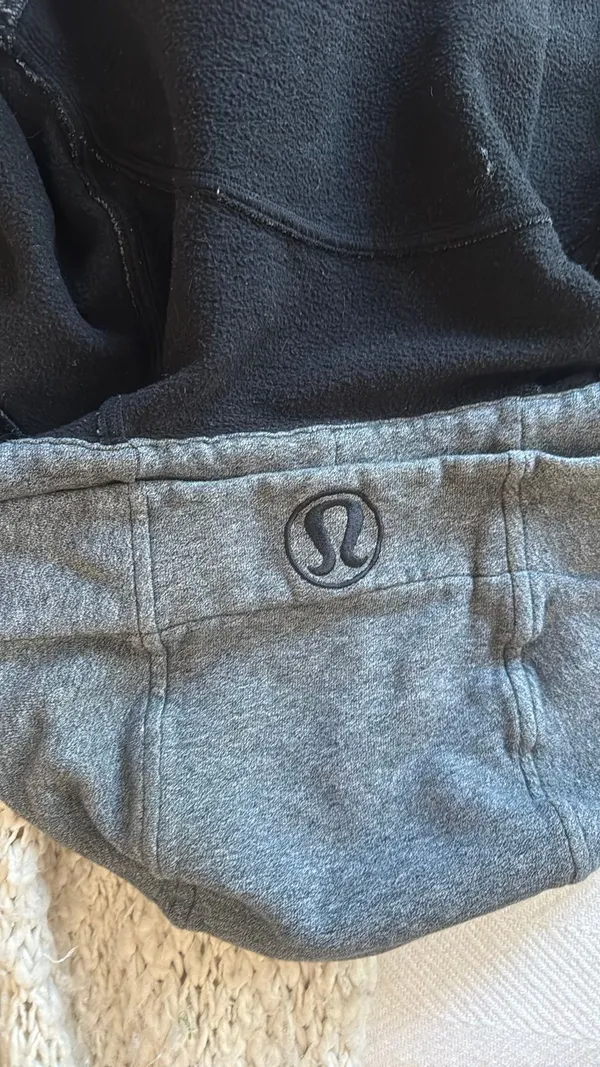 Lululemon Full-Zip Scuba Jacket - Image 3
