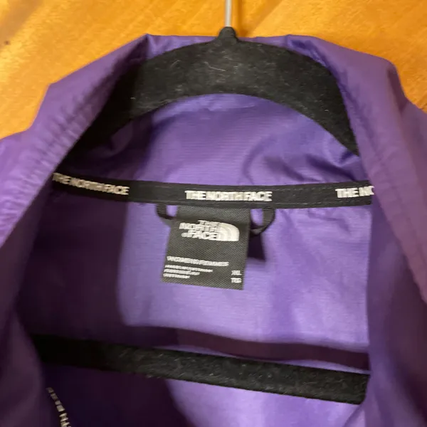 The North Face Jacket-Purple And Black Xl - Image 9