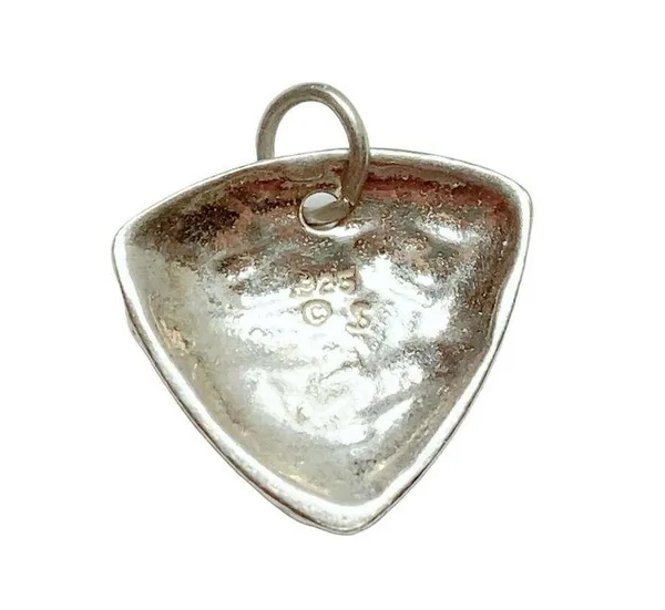 925 Sterling Silver Blossom Like a Flower pendant Charm - Image 2