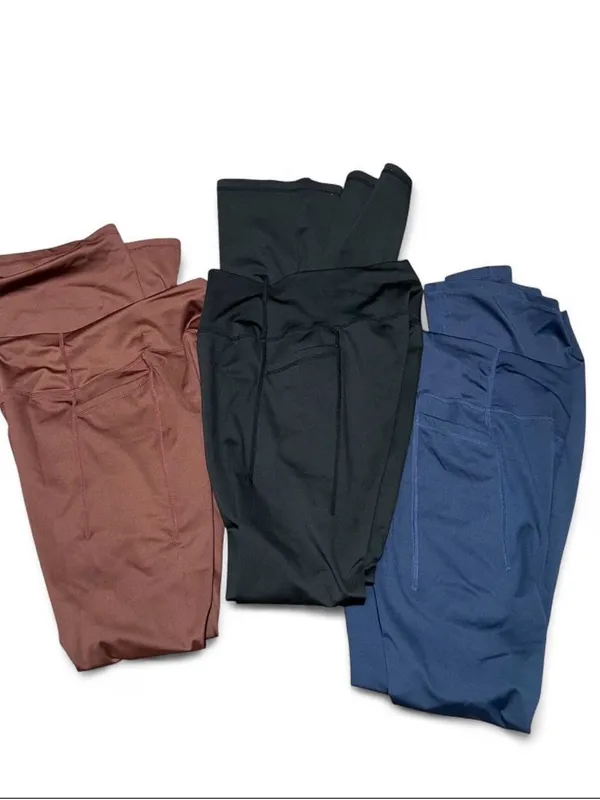 SheIn Yoga work out pants - Image 2