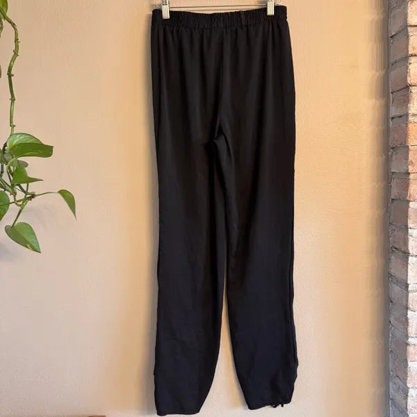 RECLAIMED VINTAGE‎ Jogger Pants Black Size 4 - Image 2