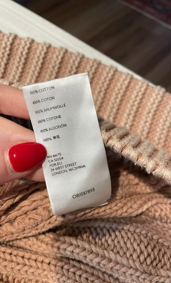 Free People Sweater - Image 5