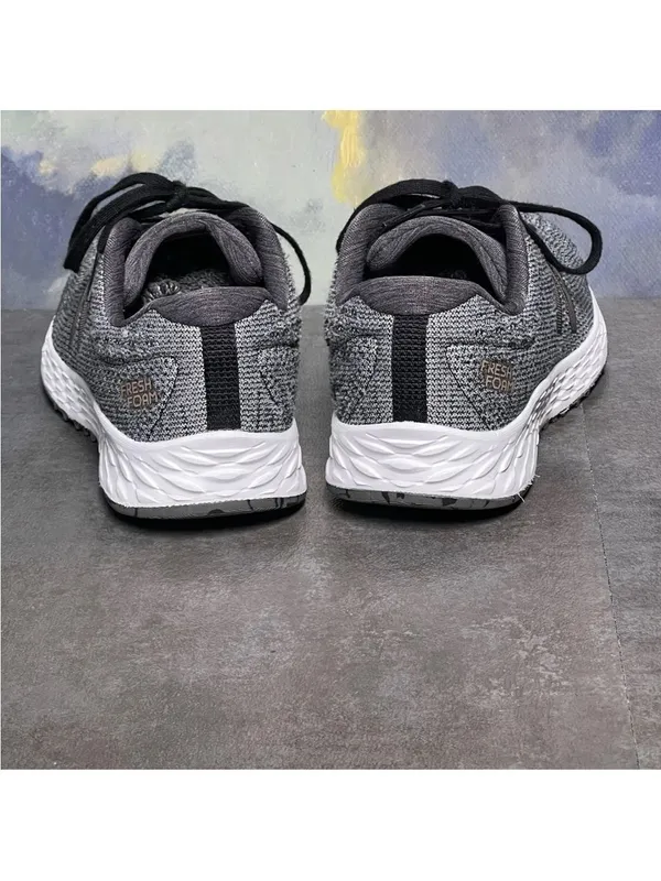 New Balance Fresh Foam Arishi Women's Gray Sneakers Size 8B - Image 8