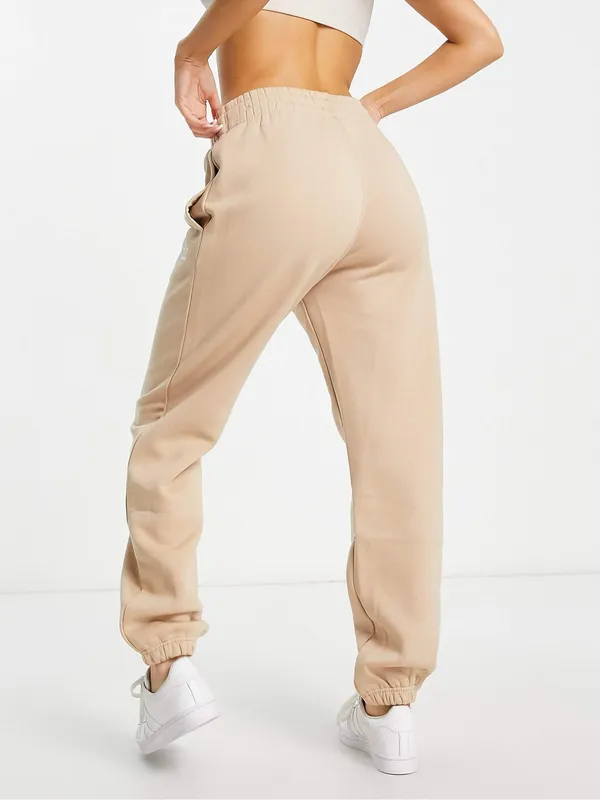 adidas Drawstring Waist Jogger Sweatpants - Image 2