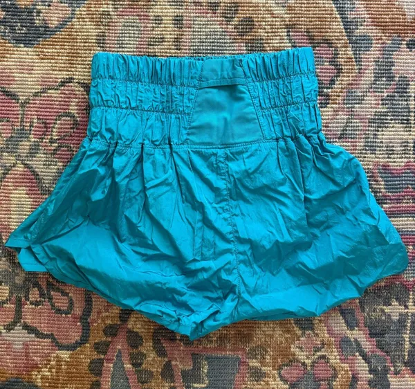 Blue Free People Shorts Way Home - Image 2
