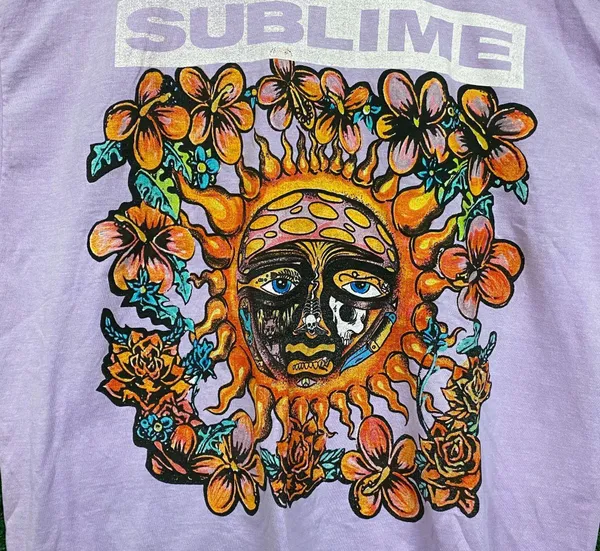 Sublime 40oz to Freedom Rock T-Shirt Size 2XL - Image 2