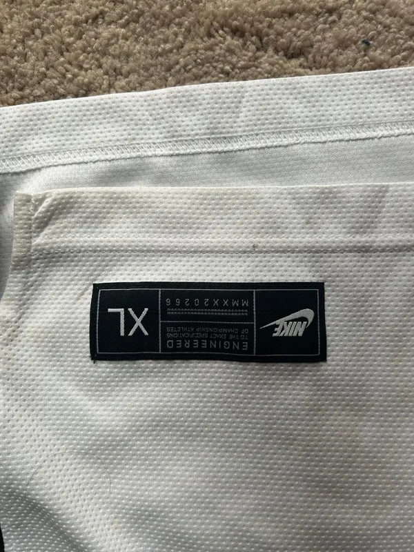 Nike Michigan State Jersey - Image 3