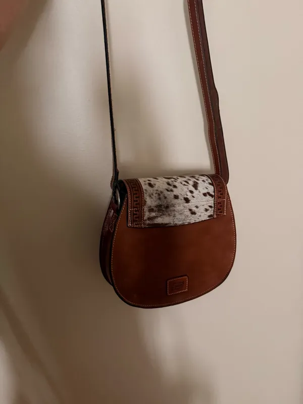 Western Purse Justin Boots - Image 2