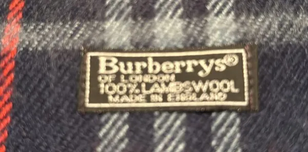 Burberry of London Scarf - Image 2