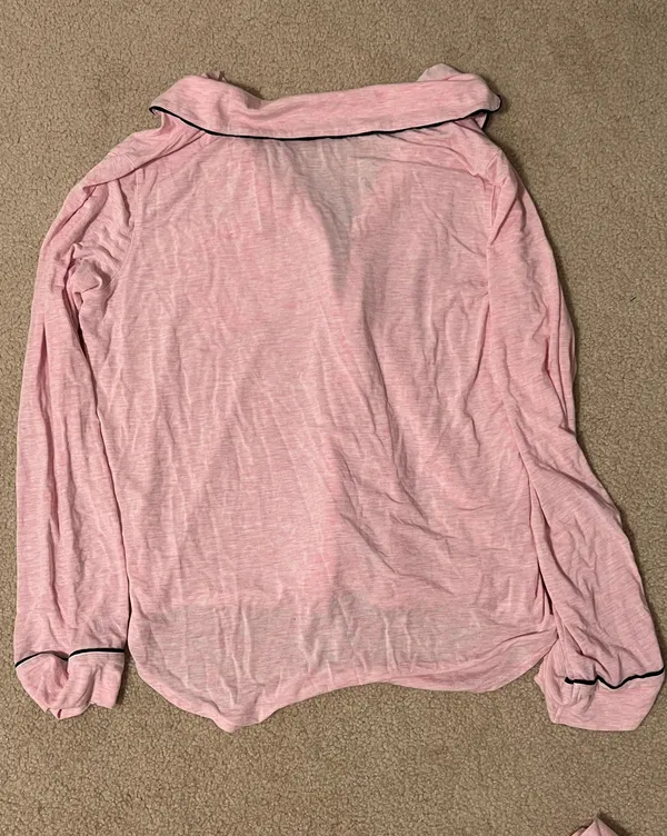Victoria’s Secret Pink Pajama Set - Image 2