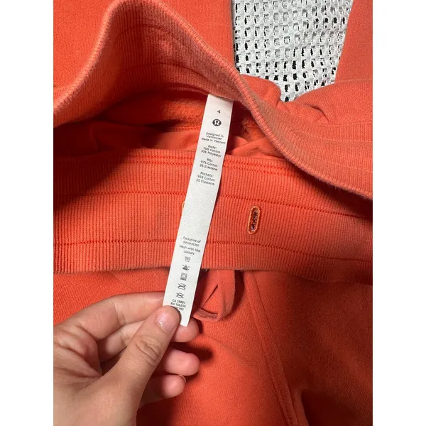 Lululemon Scuba Sweatpant Joggers - Image 3