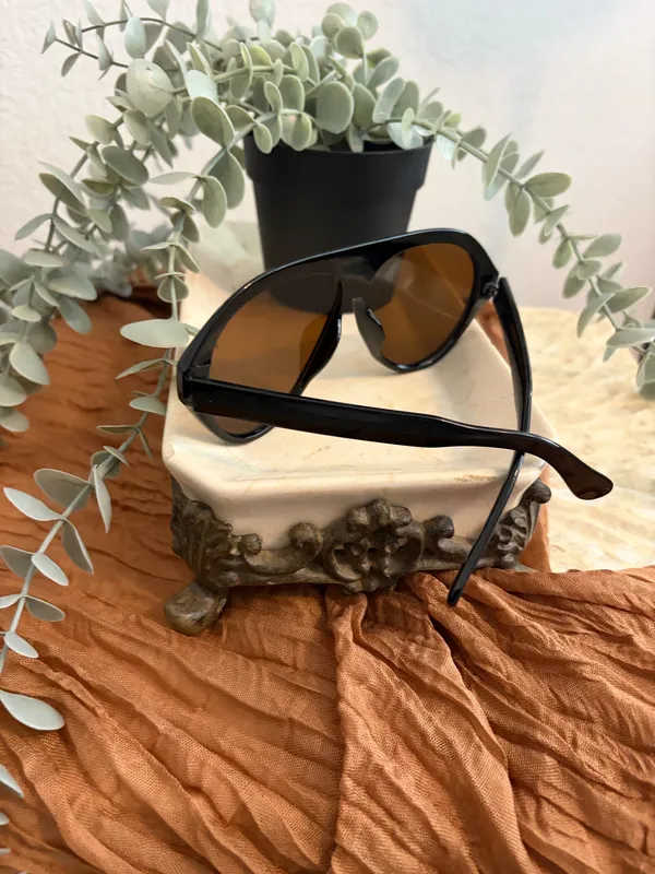 Women’s Sunglasses Black - Image 4