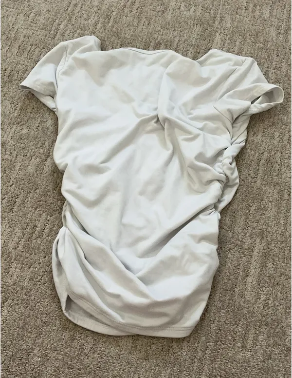 American threads open back top - Image 2