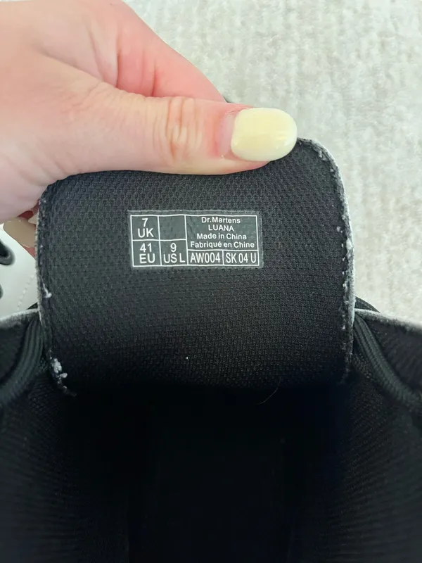 Dr. Martens Dr. Scholl's White - Image 11