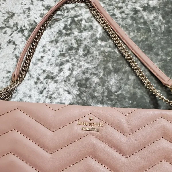 Kate Spade‎ Reese Park Lorie Quilted Shoulder Bag - Image 2