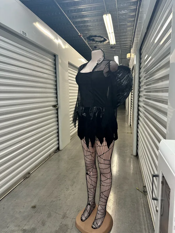 Dark angel (different sizes Black Size diff - Image 11