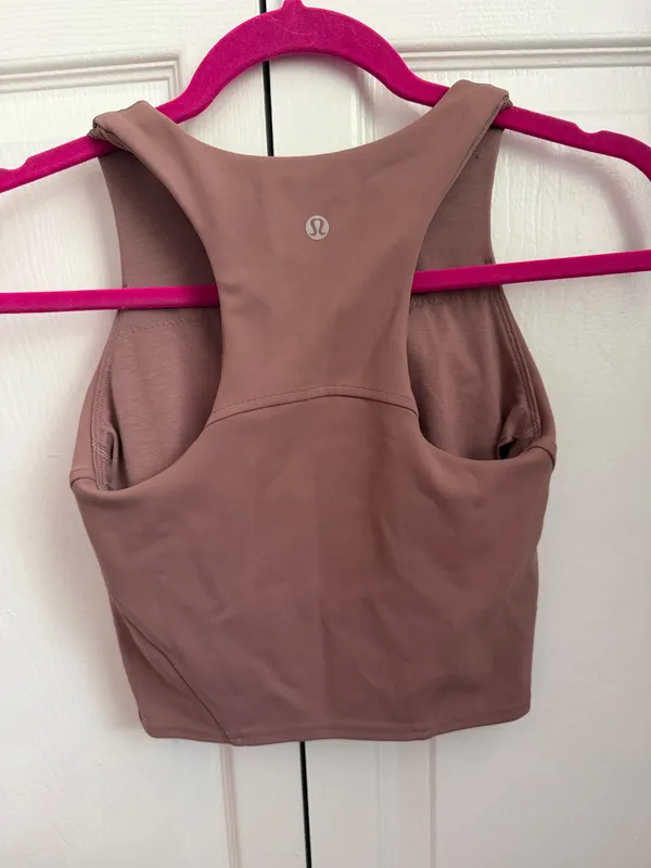 Lululemon Wunder Train Racerback Tank - Image 2