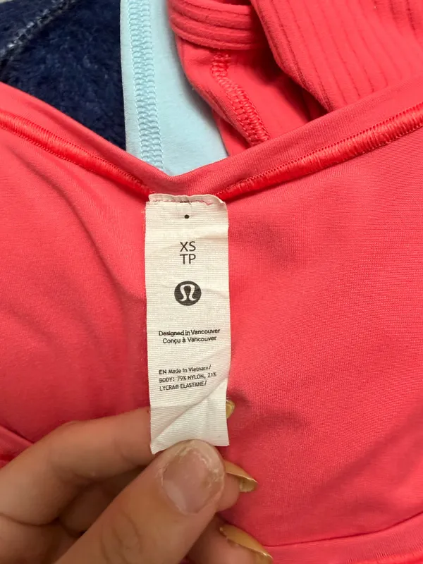 Lululemon Bodysuit - Image 4