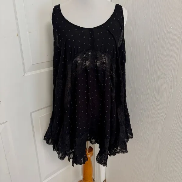 Free People She Swings Dress M2 - Image 2
