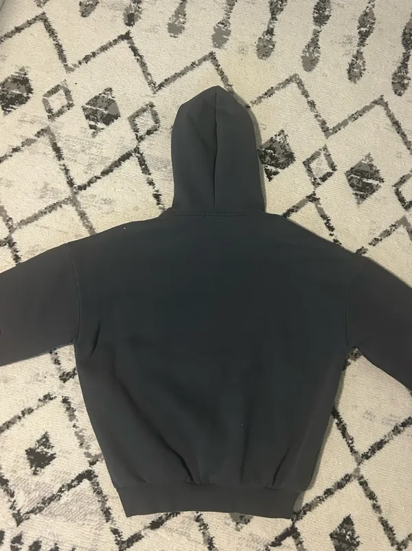 Edikted Bow Hoodie - Image 3