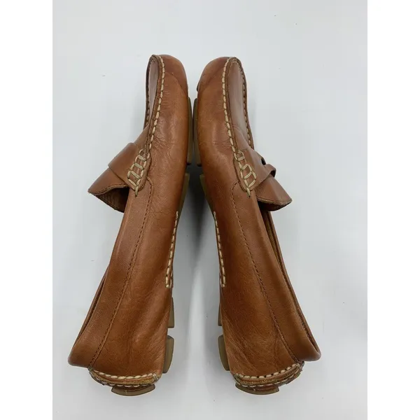 Cole Haan Brown Leather Loafers - Image 4