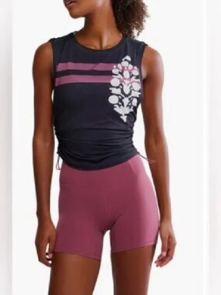 FP Movement Tempo Sport Mode Logo Muscle Tank - Image 2