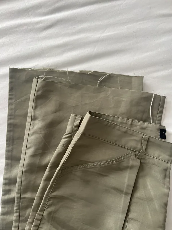 LIONESS Miami Vice Swish Pants - Image 5