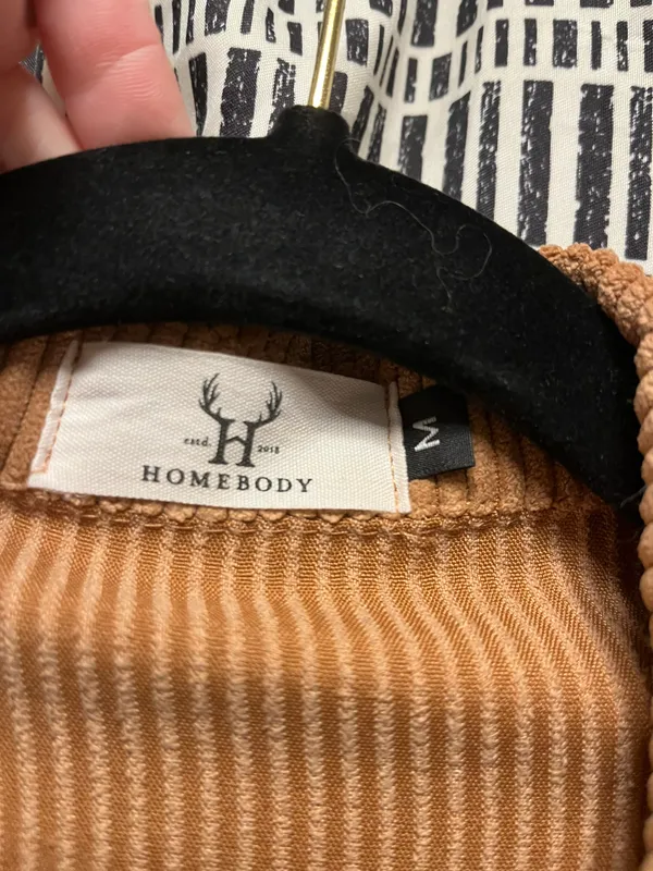 Corduroy Shacket - Image 3
