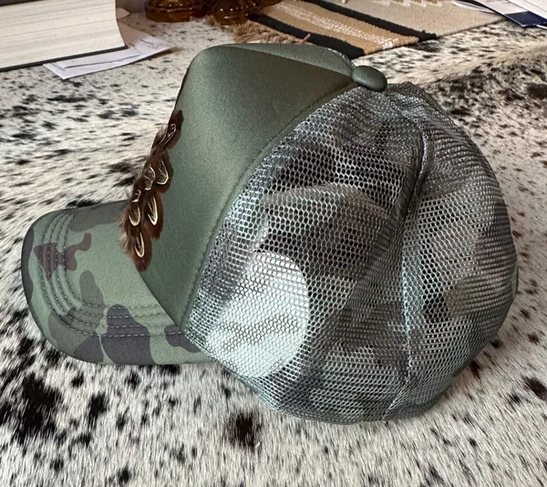Western trucker hat - Image 3
