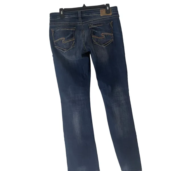 Silver Tuesday Women's Size 32‎ X 31 Low Baby Bootcut Jeans - Image 5