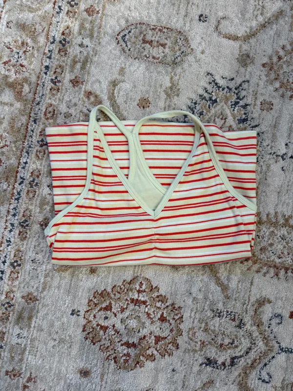 Old Navy Tank Built-In Bra - Image 2