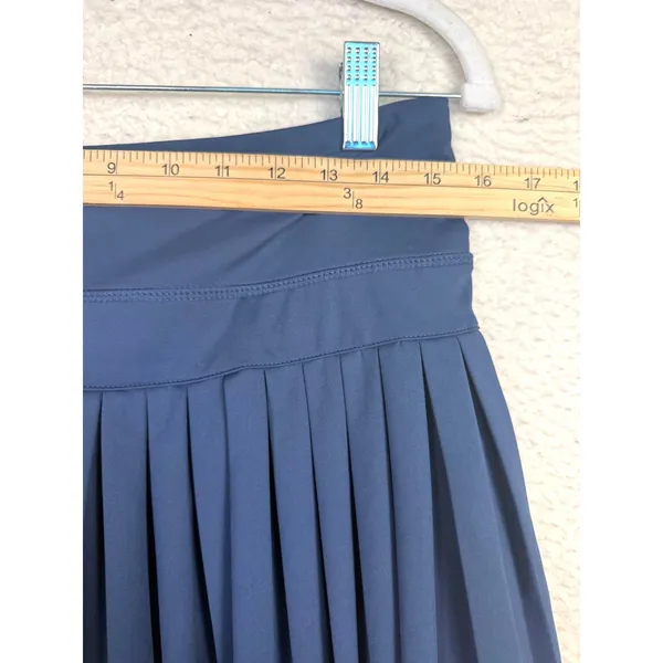Gold Hinge Skort Womens XL Blue Athletic Tennis Golf Pickleball Pocket - Image 5