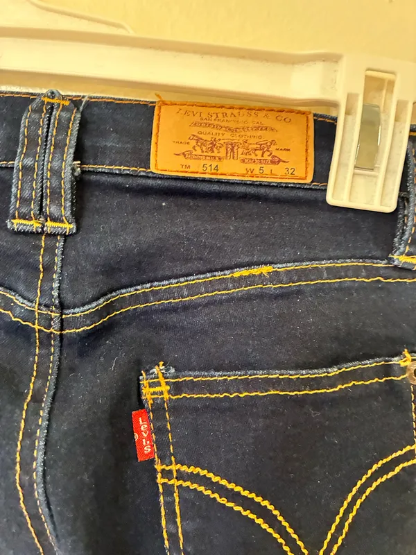 Jeans New Levis Size s  - Image 2