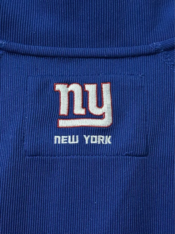 New York Giants NFL Pro Line Track Jacket  - Image 8