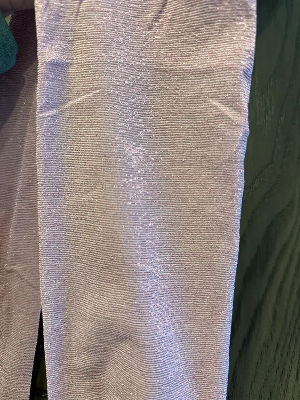 Free People Metallic Tights - Image 4