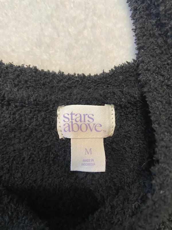 Stars Above Two Piece Fuzzy Set - Image 4