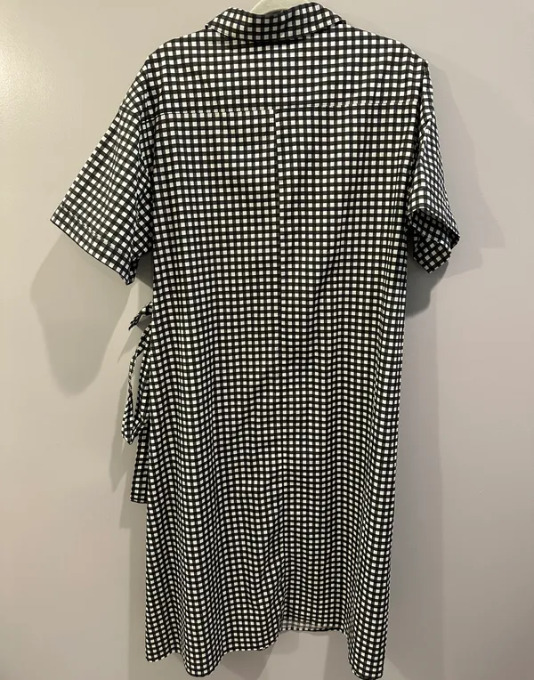 Tucker Sarah Shirt Dress - Image 4