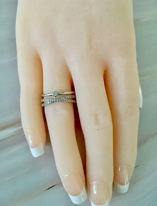 Sterling Silver 925 Ring - Image 6
