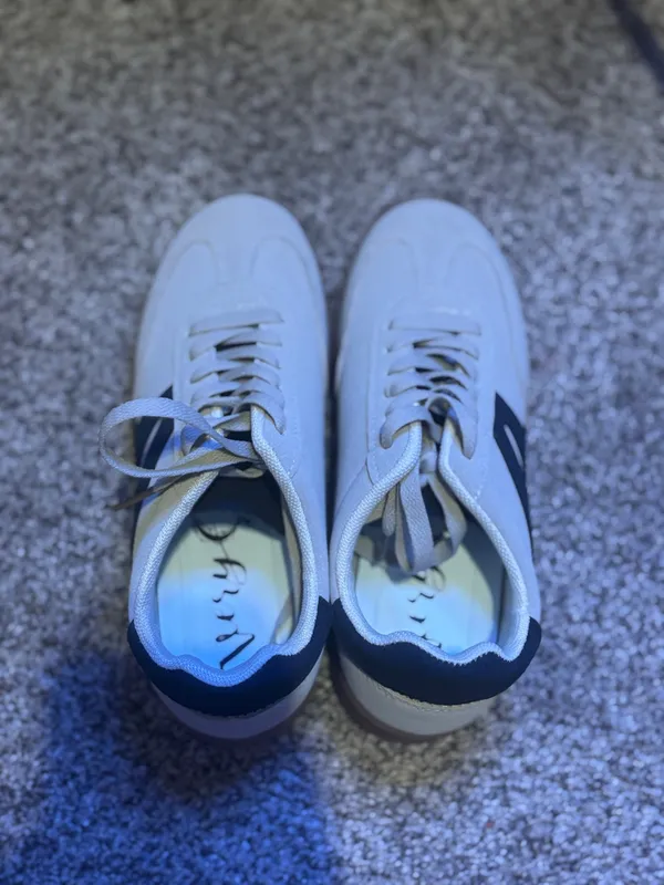 Casual sneakers White Size 7 - Image 3
