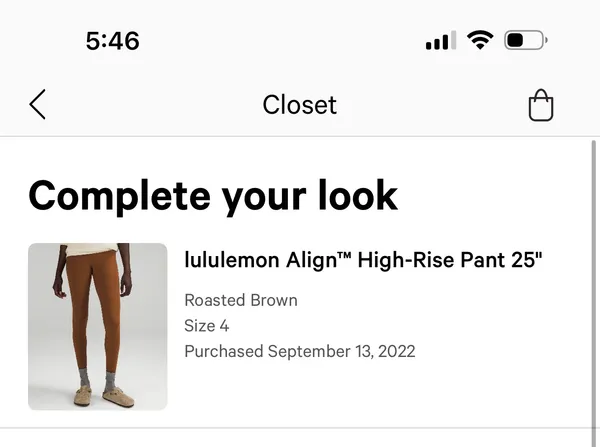 Lululemon Align 25” Leggings - Image 5