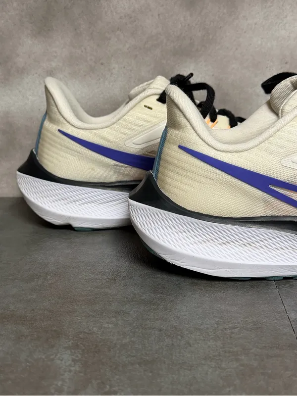 Nike Air Zoom Pegasus 39 Women’s Running Shoes Summit White DH4072-006 Size 9 - Image 11