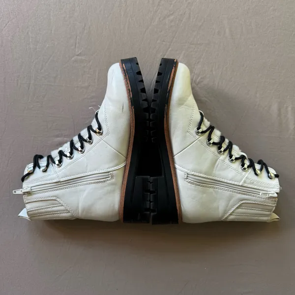 Indigo Rd. Irie Combat Boots - Image 4