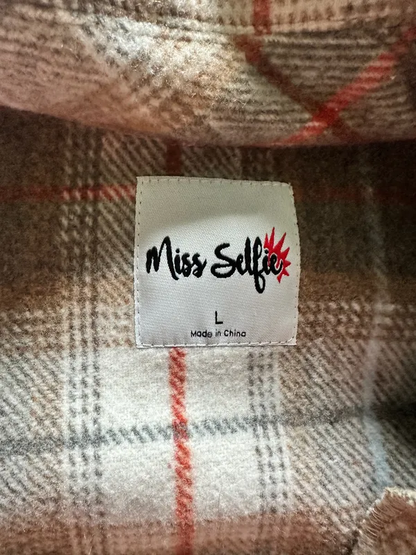 Miss Lili Shacket/jacket - Image 2